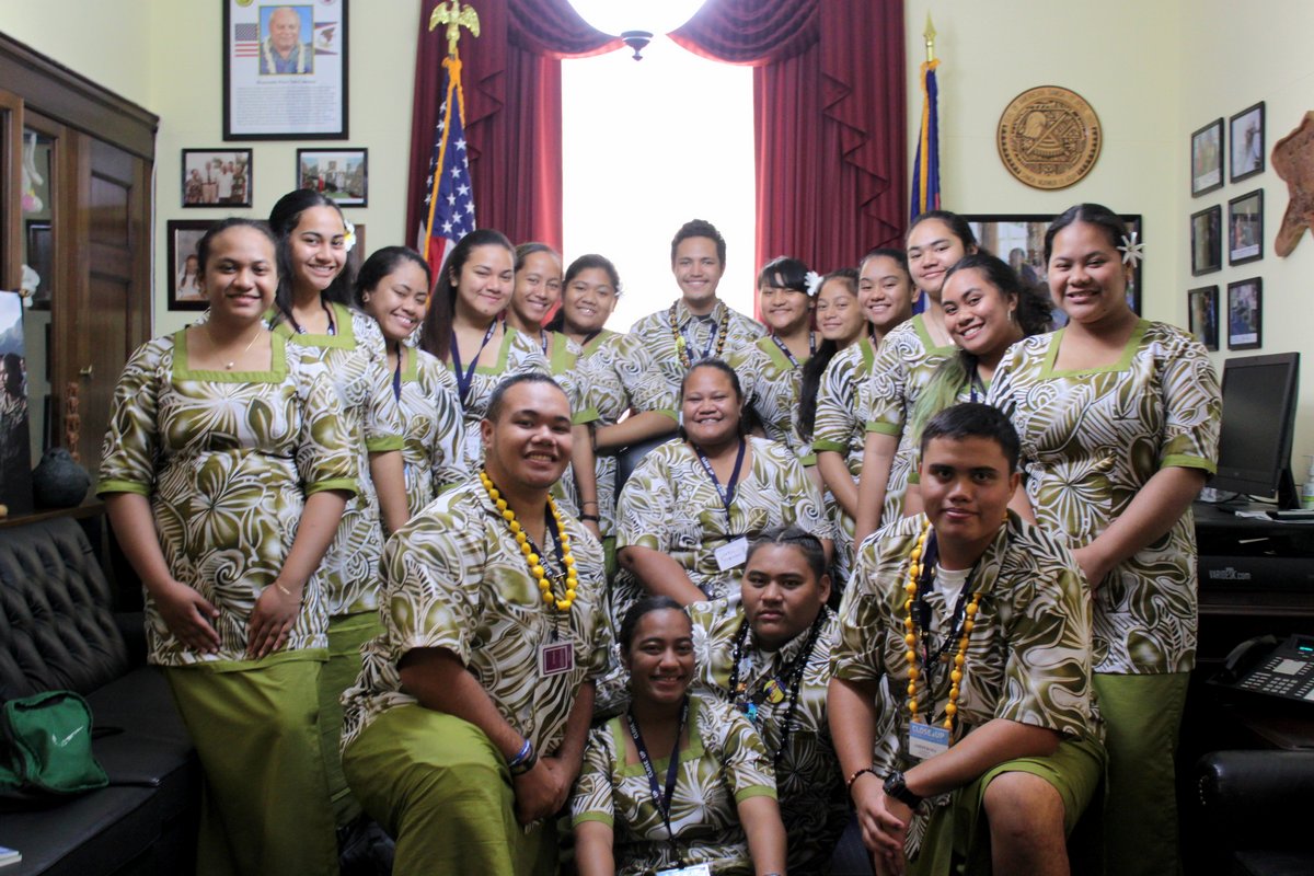 Amata Congratulates CloseUp Kids on Trip to Nation’s Capital US